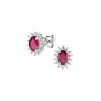 Earrings Amen Woman Lady in Silver ORLDPBBCI - ORLDPBBCI